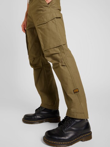 G-Star RAW - regular Pantalón cargo en verde