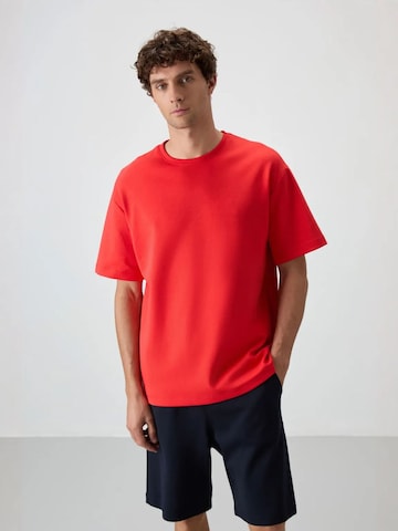 Tommy Life Sweatsuit in Red