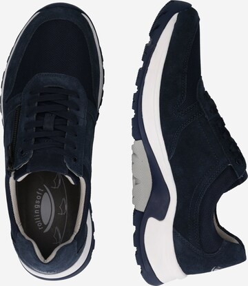 Pius Gabor Sneaker in Blau