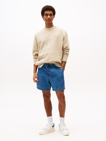 Tommy Jeans Свитшот в Зеленый