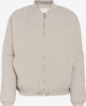 Cream Tussenjas 'Myra Quilt' in Beige: voorkant