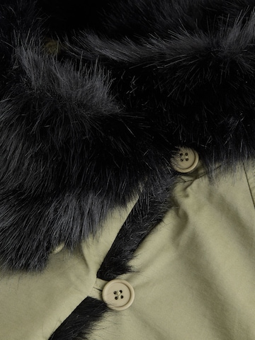 Next Kurtka przejściowa w kolorze zielony