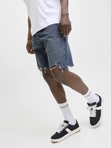 JACK & JONES Loosefit Jeans‌‌‌‌‌‌‌‌ in Blau