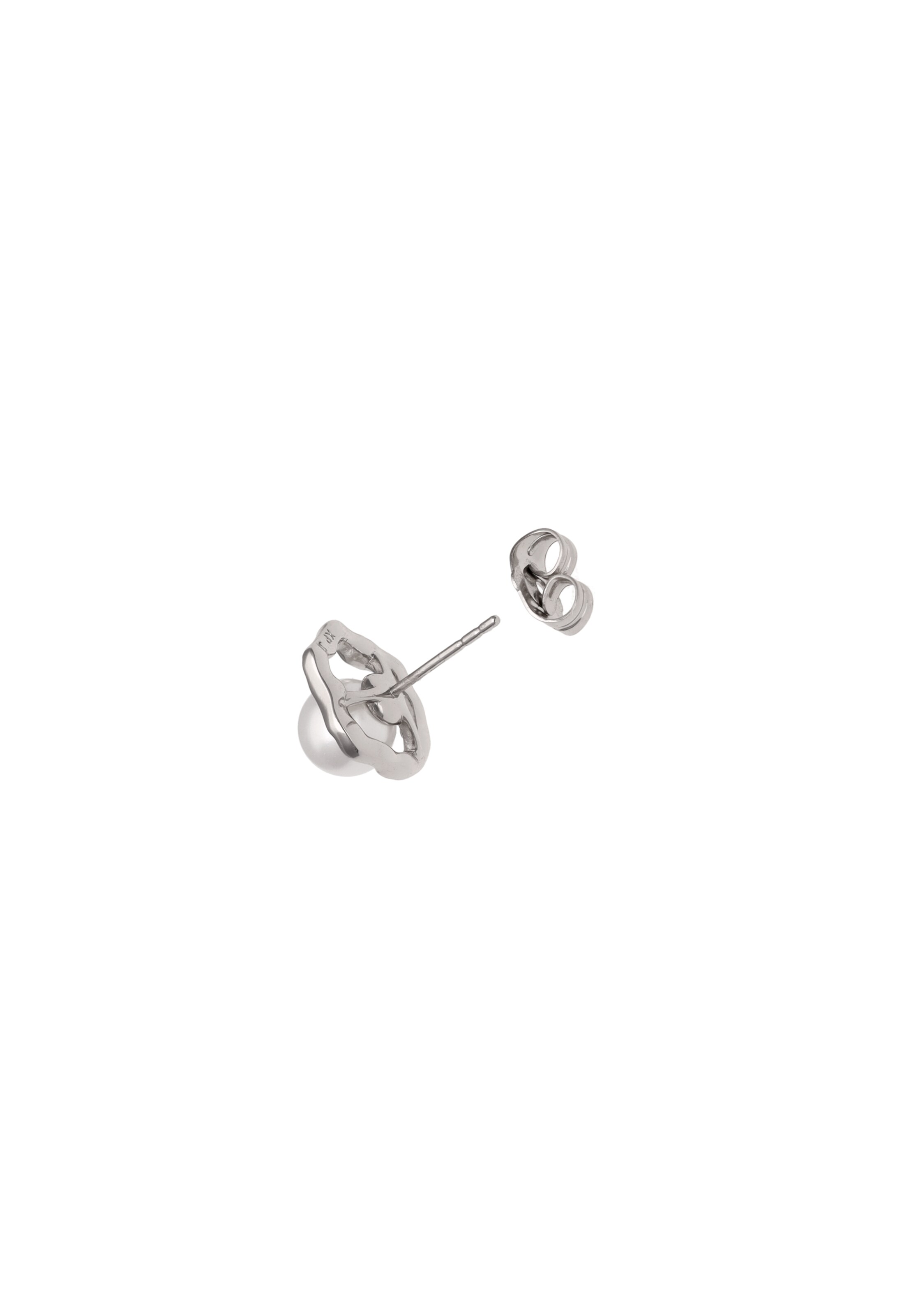 Boucles d'oreilles Gaya en argent