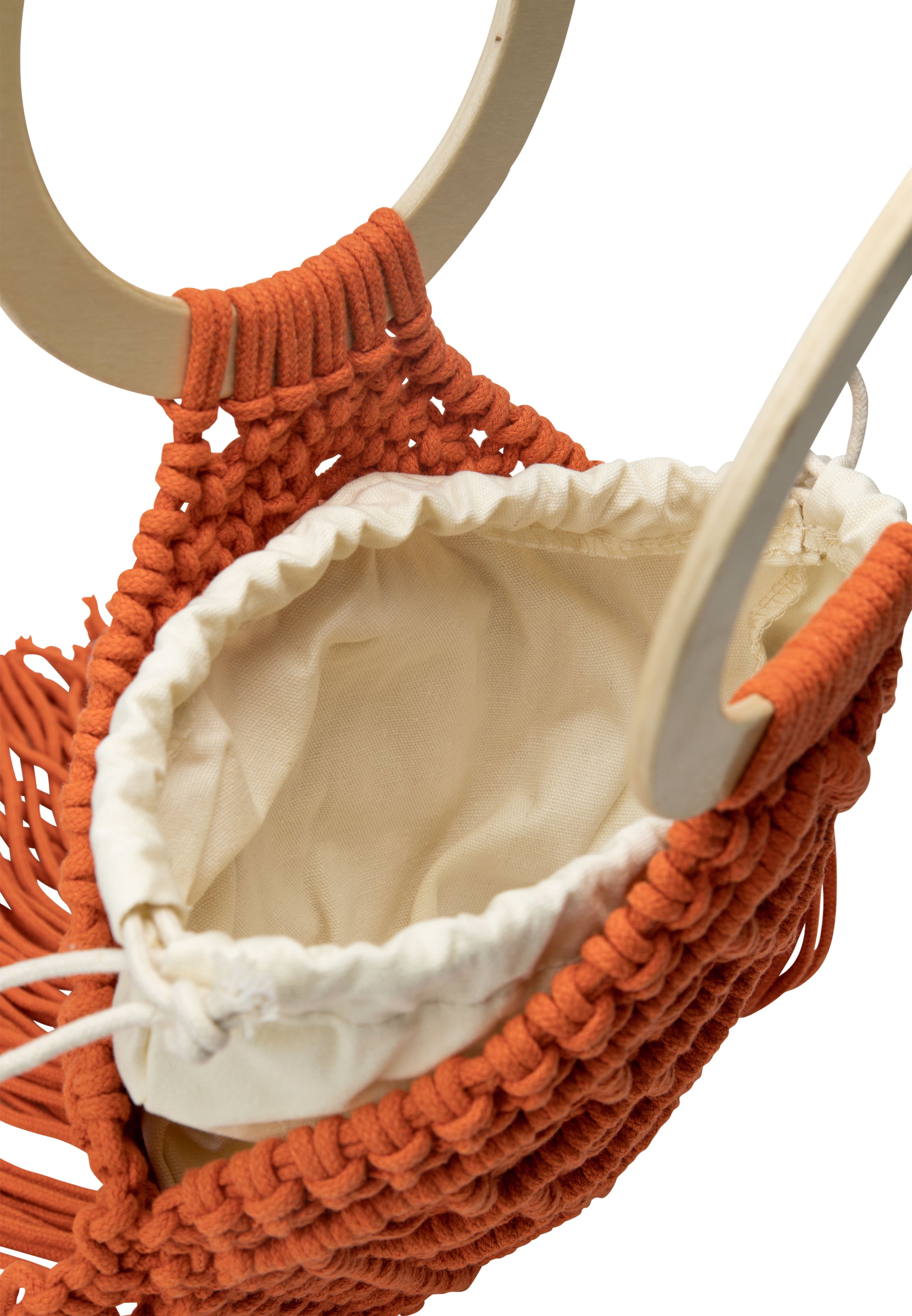 Poșete de la IZIA pe portocaliu