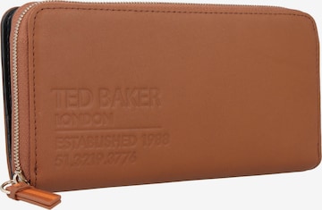 Portamonete 'Darciea' di Ted Baker in marrone