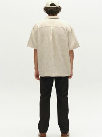 Regular Pantalon ' GABjoe Turnup ' GABBA en noir