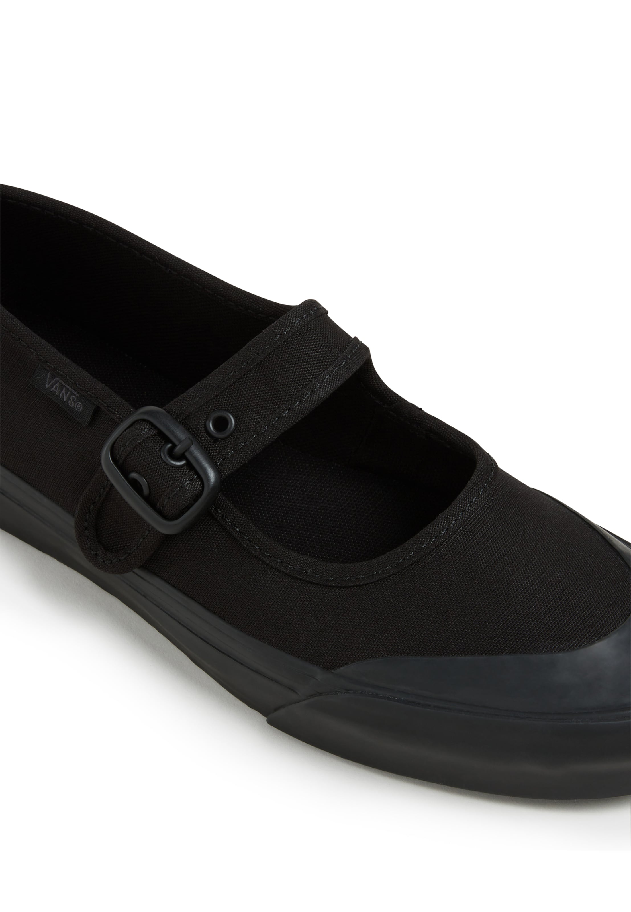 VANS Madal king, värv must