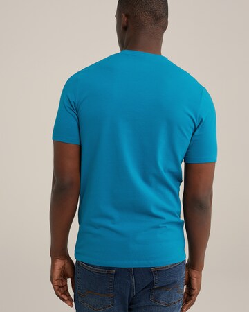 WE Fashion Majica | modra barva