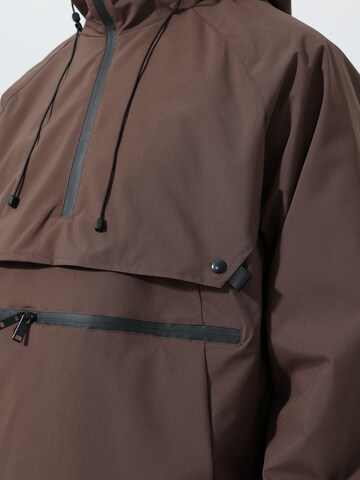 Youthup Outdoorjacke‌‌‌‌‌ in Braun