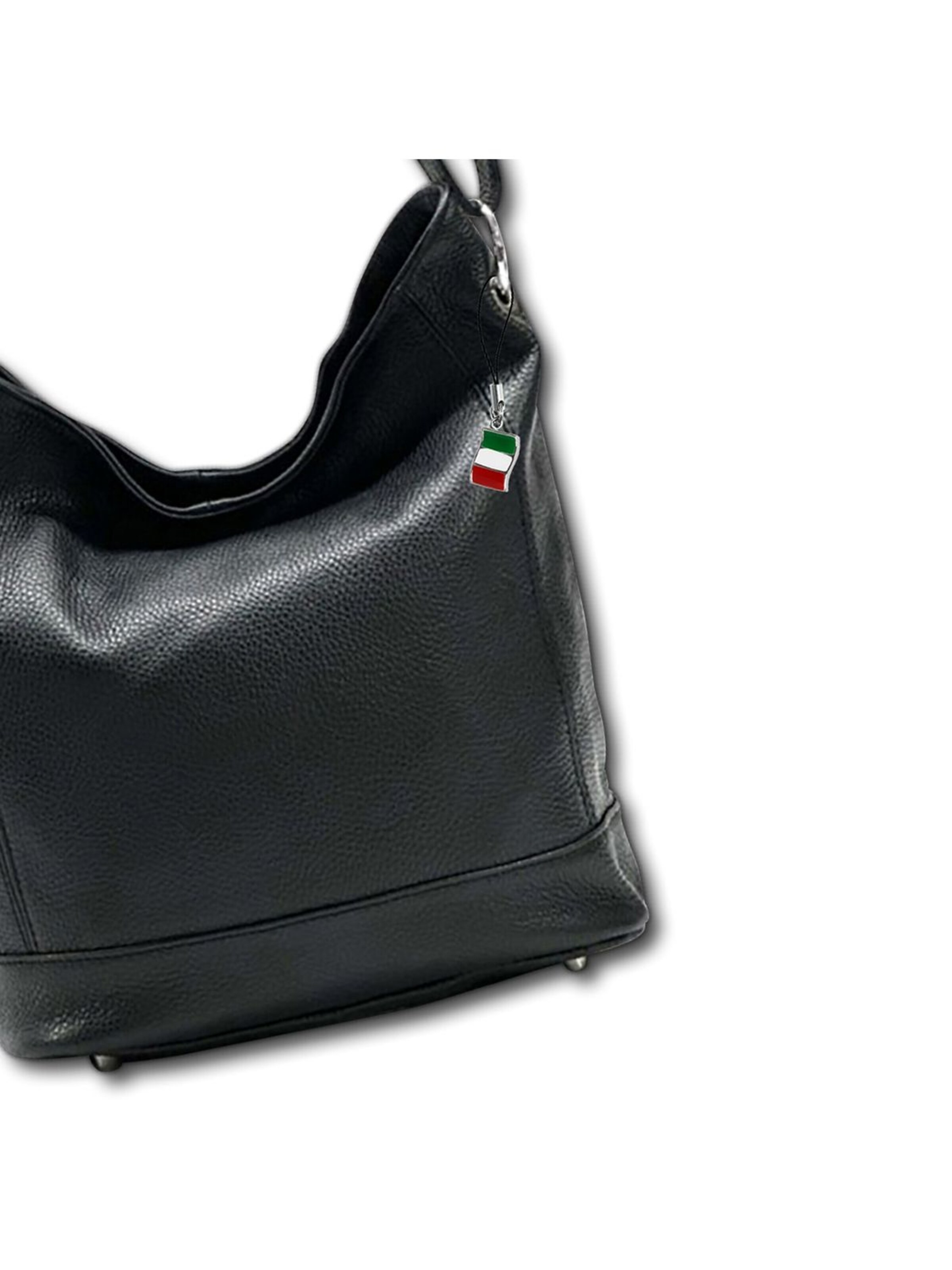 Florence - Bolso de hombro en negro