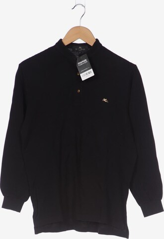 Etro Top & Shirt in S in Black: front