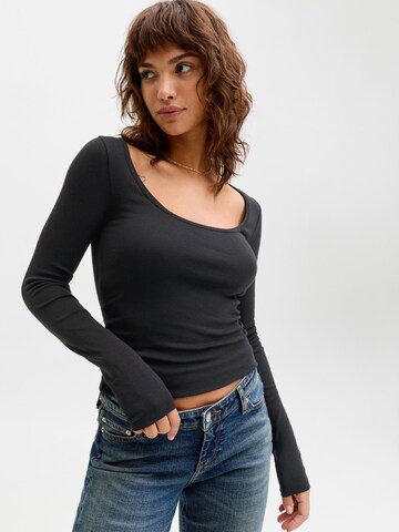 JJXX Shirt 'JXSTAR' in Black