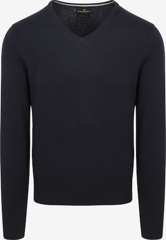 Pull-over Steppin' out en bleu : devant