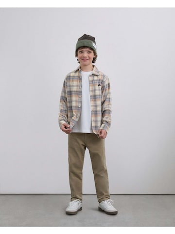 Regular fit Cămașă de la Scalpers pe maro: față