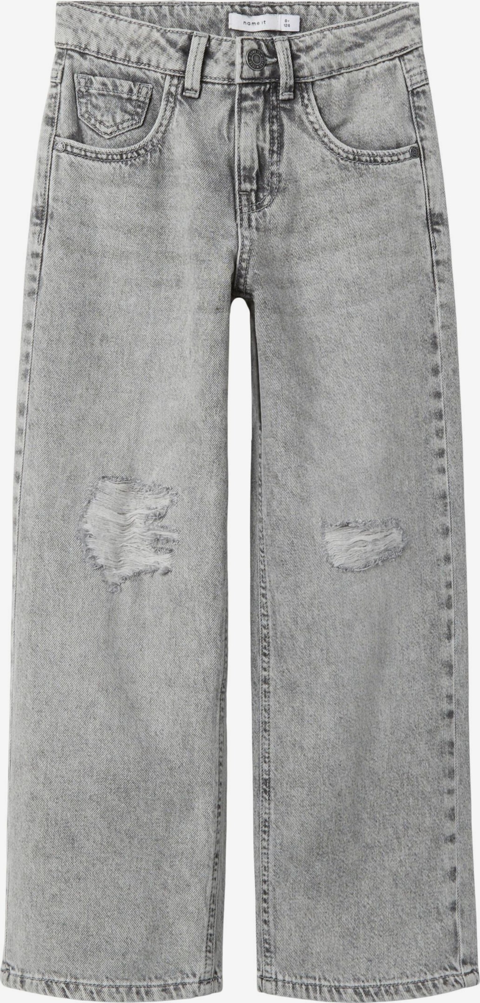 NAME IT Wide leg Jeans 'NKFRose'