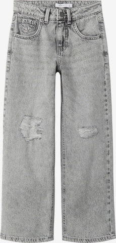 Jeans 'NKFRose' di NAME IT in grigio: frontale