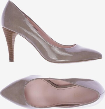 ESPRIT High Heels & Pumps in 36 in Grey: front