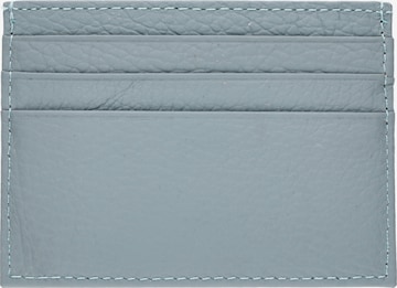 Usha - Mala de ombro em azul: frente