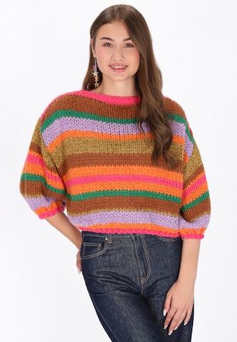 MYMO - Jersey en Mezcla de colores: frente