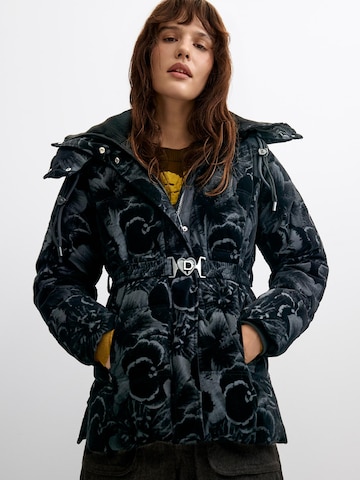 Desigual Jacke 'Lucienne' in Schwarz