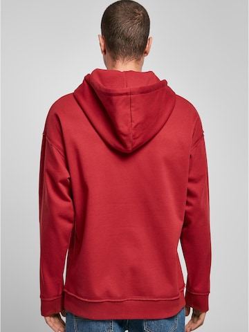 Urban Classics Sweatshirt in Rot