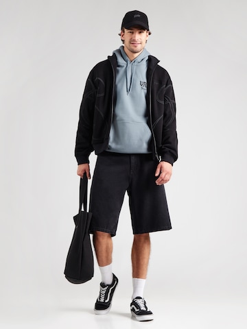 VANS Sweatshirt 'Style 001' in Grau