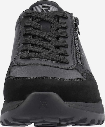 Rieker Sneaker low in Schwarz