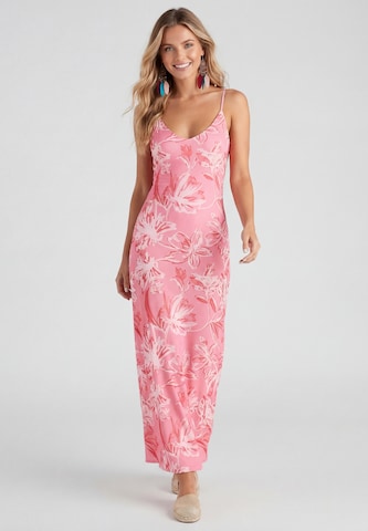 IZIA Kleid in Pink: Vorderseite