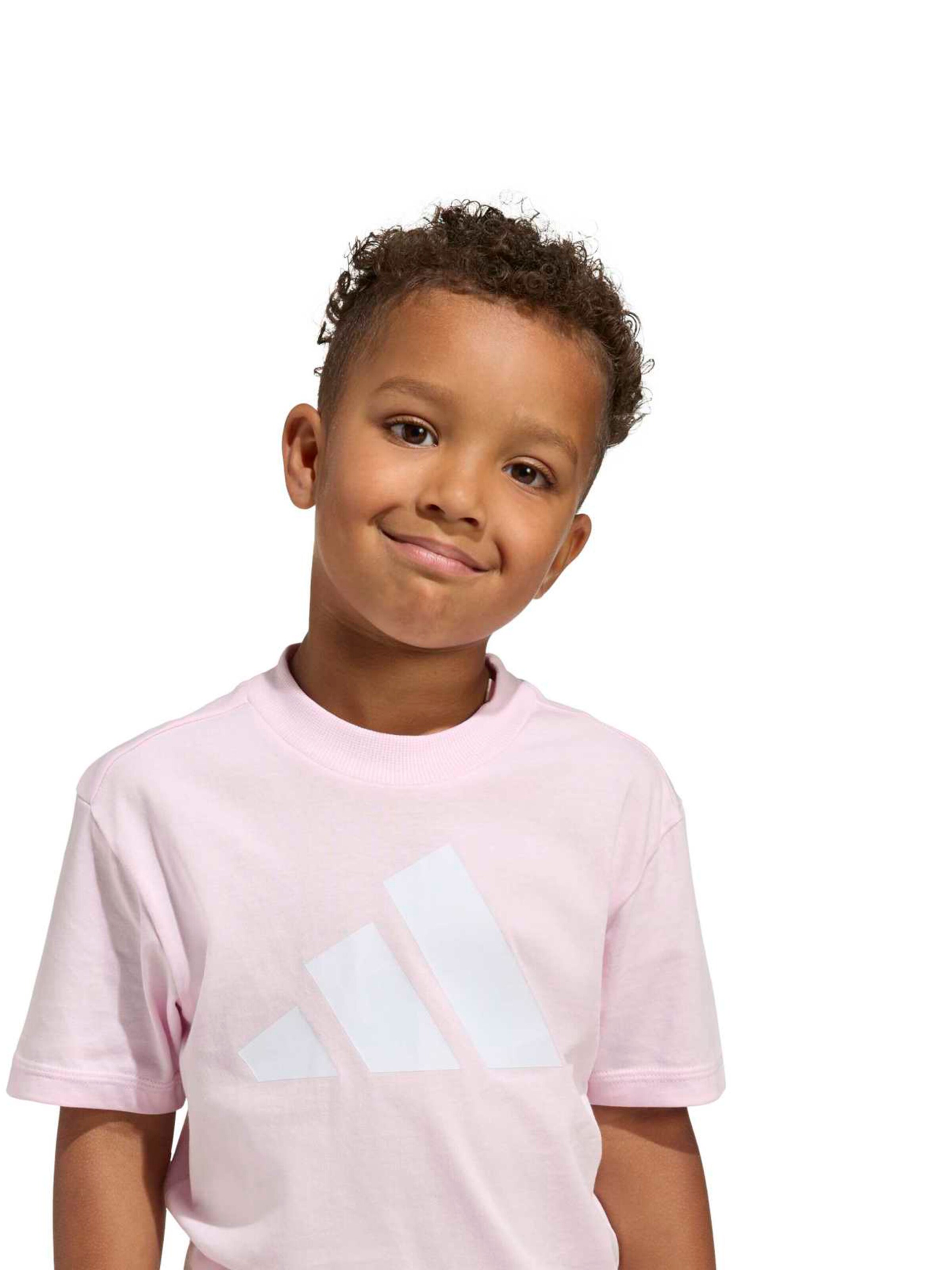 ADIDAS SPORTSWEAR Funkcionalna majica | roza barva