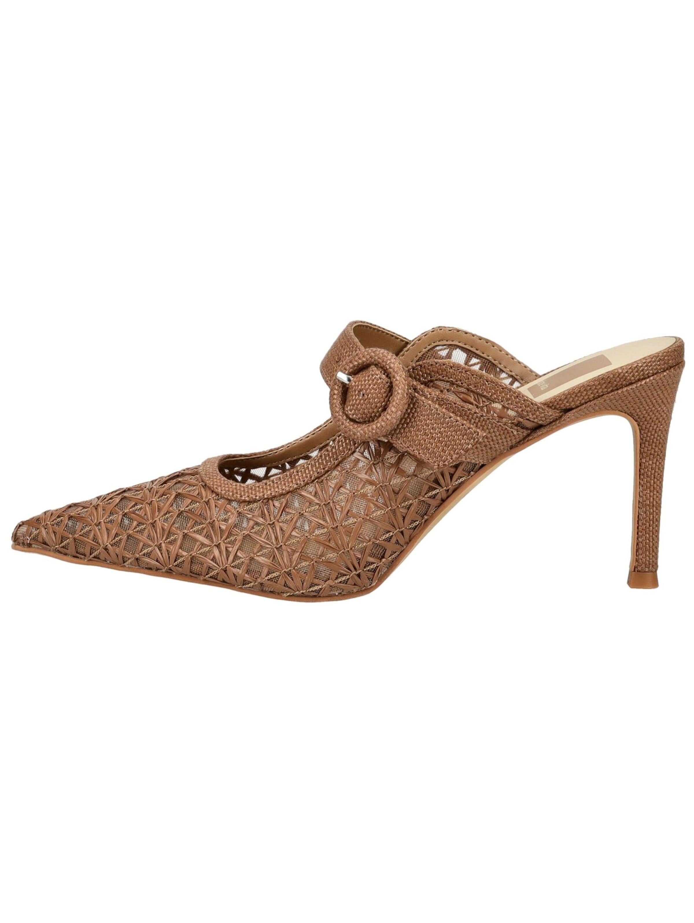 Décolleté di Dolce Vita in marrone