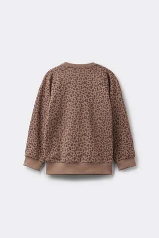 Tezenis Sweatshirt in Brown