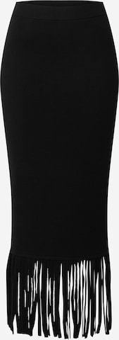EDITED Skirt 'Maria' in Black: front