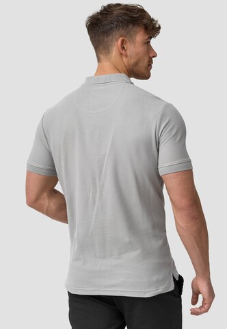 T-Shirt ' Wadim ' INDICODE JEANS en gris