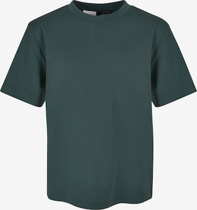 Urban Classics Camiseta en verde oscuro, Vista del producto