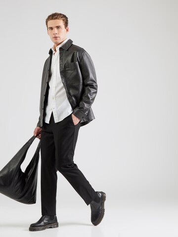 GANT Regular fit Overhemd in Wit