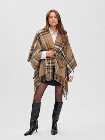 PIECES - Capa '17166842' en beige