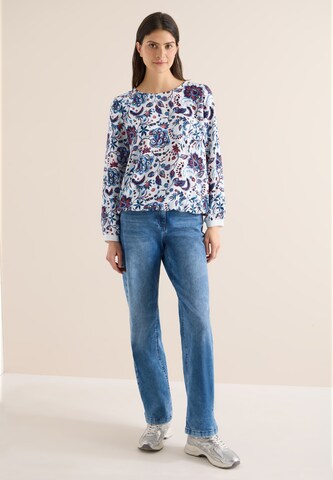 CECIL Bluse in Weiß