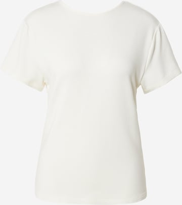 Reebok Funktionsbluse 'LUX' i hvid: forside