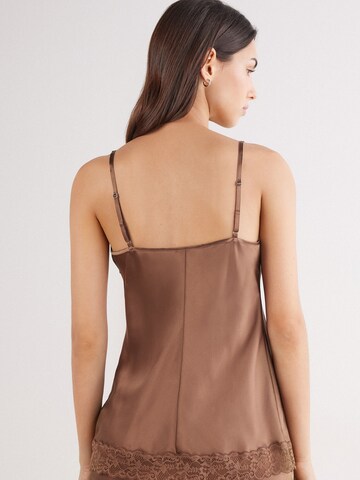 INTIMISSIMI Top in Braun