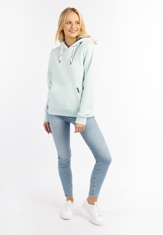Schmuddelwedda Sweatshirt in Blau