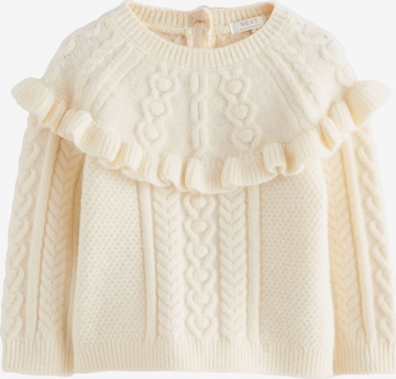 smėlio Next Megztinis: priekis