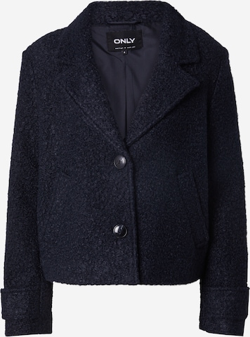 ONLYPrijelazna jakna 'ONLValeria' - plava boja: prednji dio