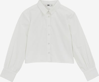 WE Fashion Pusero värissä valkoinen, Tuotenäkymä