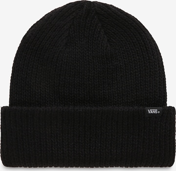 VANS Beanie 'BY CORE BASICS' in Black: front
