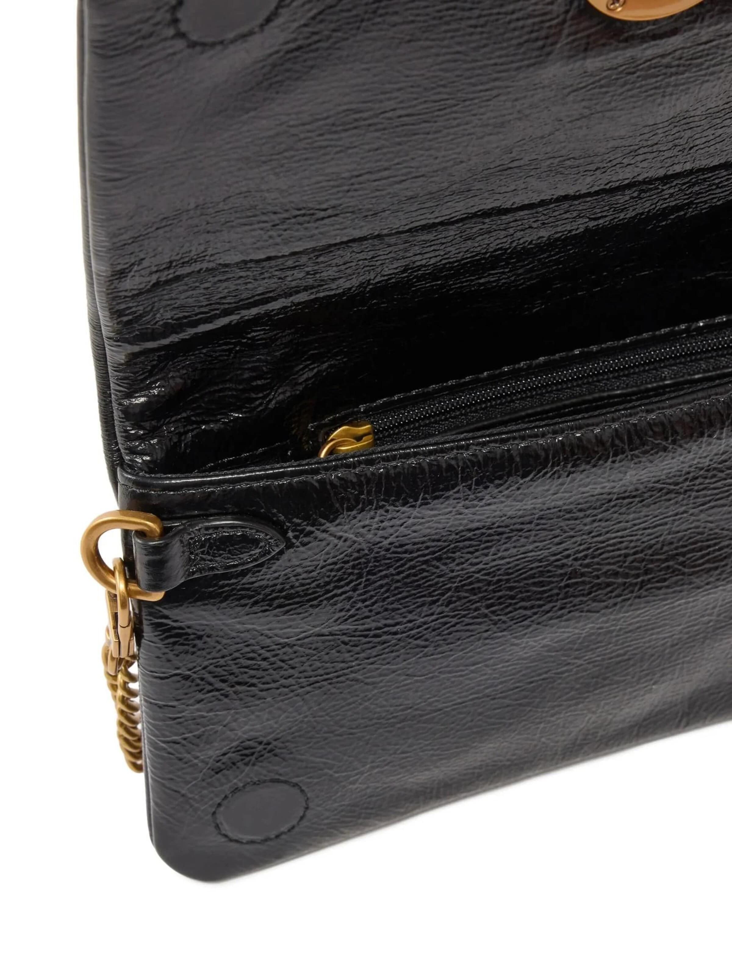 PINKO Schultertasche‌‌ in Schwarz
