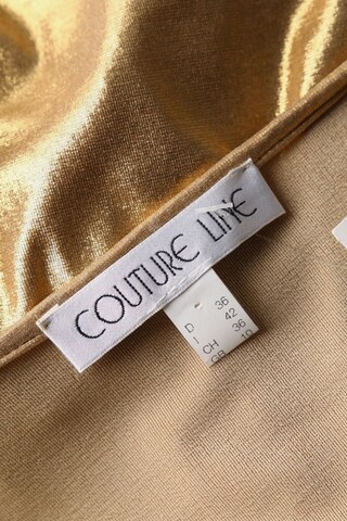 COUTURE LINE 3/4-Arm-Shirt S in Silber