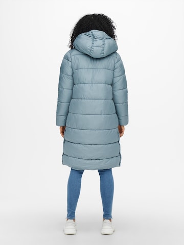 ONLY Winter coat 'Cammie' in Blue