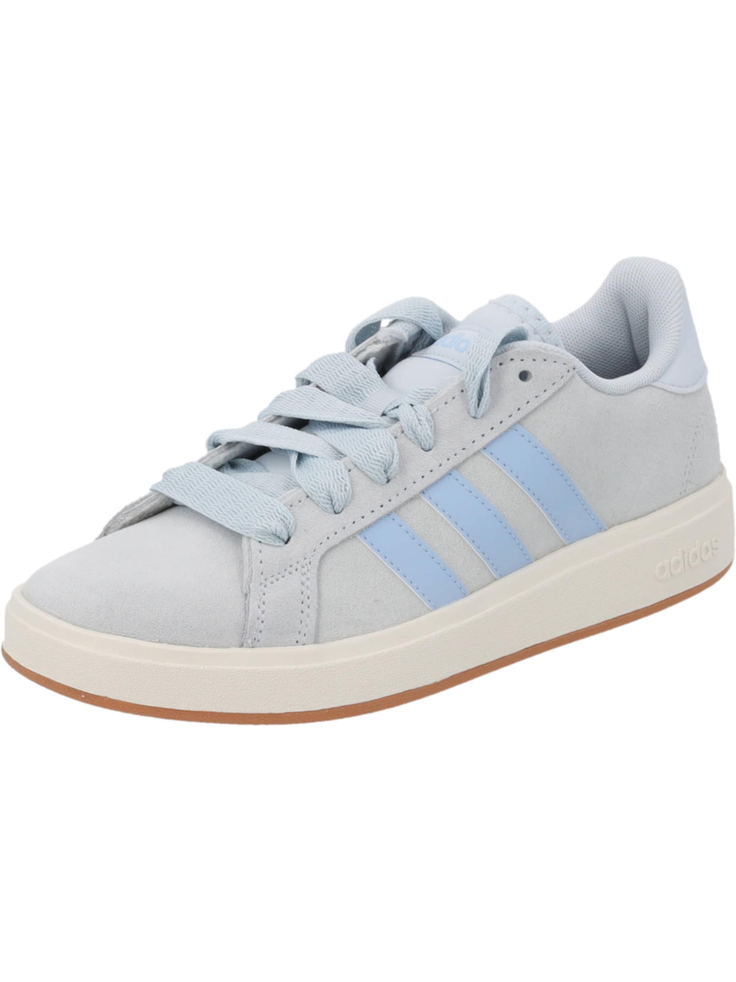 ADIDAS ORIGINALS Lace-up shoe 'Adidas Grand Court Base 00s W' in Blue: front