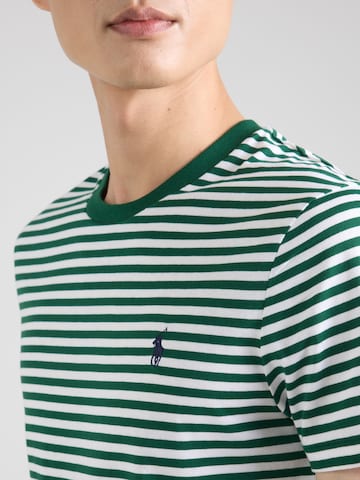 žalia Polo Ralph Lauren Marškinėliai